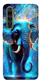 Чехол на Realme X50 Pro Слон фото 1 из 1