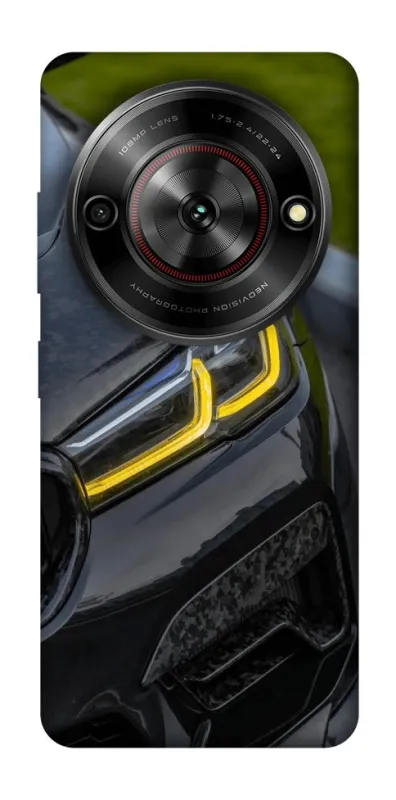 Чехол на ZTE Nubia Focus BMW v48 фото 1 из 1