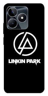 Чехол на Realme C53 Linkin Park logo ver.1 фото 1 из 1