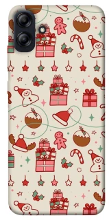 Чохол на Samsung Galaxy A04e Новорічний v14 фото 1 з 1