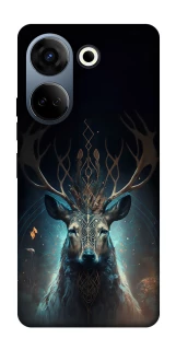 Чохол на TECNO Camon 20 Pro (CK7n) Скандинавський олень v2 фото 1 з 1