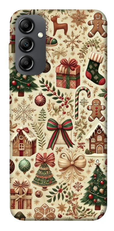 Чохол на Samsung Galaxy A14 4G/5G Christmas mood ver.4 фото 1 з 1