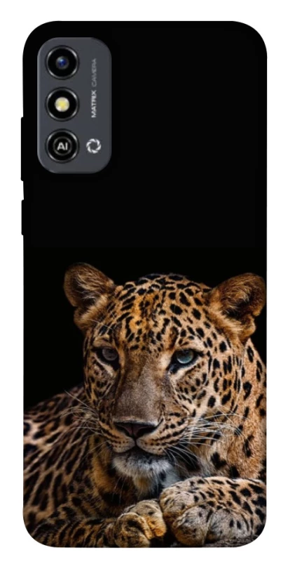 Чохол на ZTE Blade A53 Leopard v4 фото 1 з 1