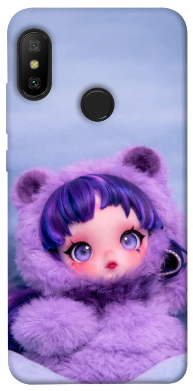 Чохол на Xiaomi Mi A2 Lite / Xiaomi Redmi 6 Pro SKULLPANDA × My Little Pony Ver.2 фото 1 з 1