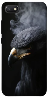 Чехол на Xiaomi Redmi 6A black eagle фото 1 из 1