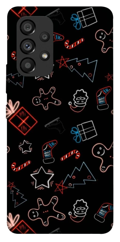 Чохол на Samsung Galaxy A53 5G Christmas spirit ver.6 фото 1 з 1
