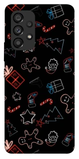 Чохол на Samsung Galaxy A53 5G Christmas spirit ver.6 фото 1 з 1