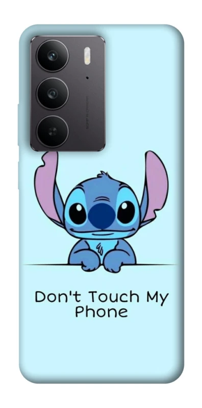 Чехол на Realme C75 Stitch ver.5 фото 1 Чехол на Realme C75 Stitch ver.5 фото 1 из 1