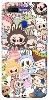 Чохол на Oppo A5s All Labubus фото 1 з 1