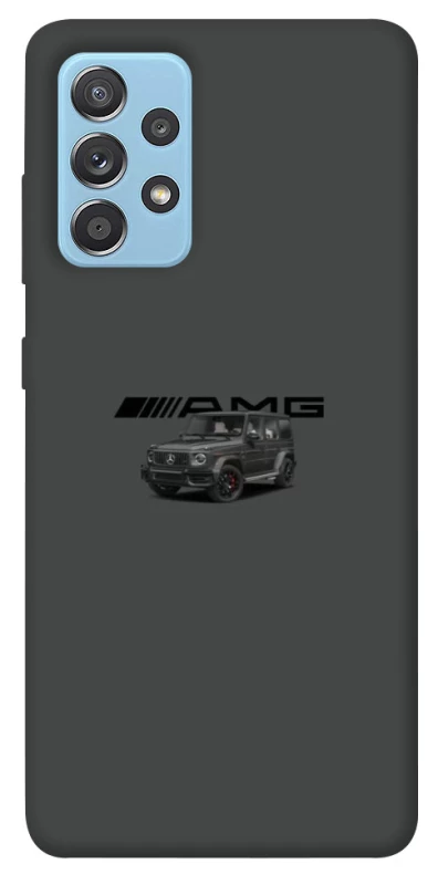 Чохол на Samsung Galaxy A52 4G / A52 5G AMG CUBIK фото 1 з 1