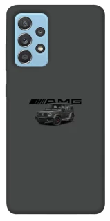 Чехол на Samsung Galaxy A52 4G / A52 5G AMG CUBIK фото 1 из 1