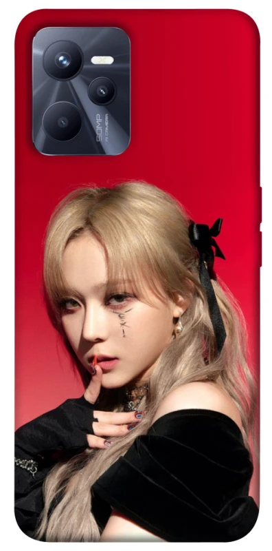 Чохол на Realme C35 Aespa-Winter фото 1 з 1