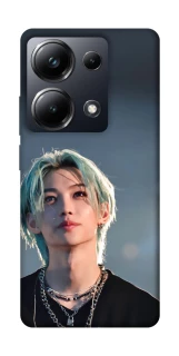 Чехол на Xiaomi Poco M6 Pro 4G Felix - Stray Kids фото 1 из 1