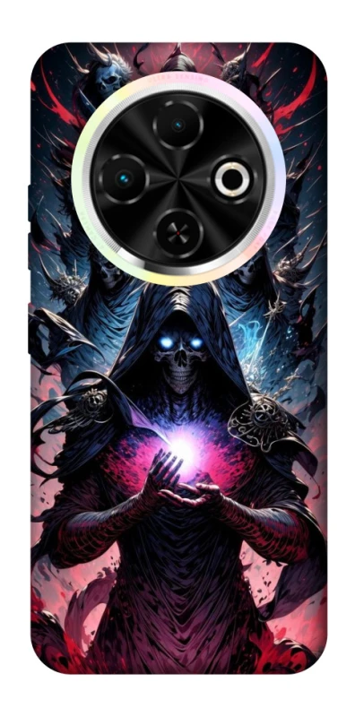 Чохол на TECNO Spark 30C Magic Death фото 1 з 1