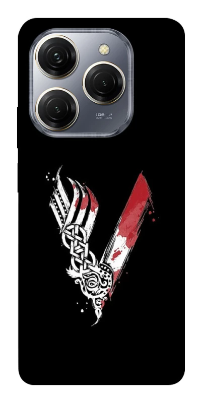 Чехол на TECNO Spark 20 Pro V-Vikings фото 1 из 1