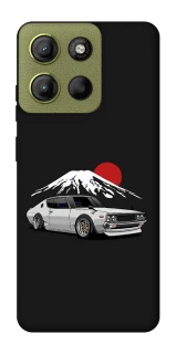 Чохол на Motorola Moto G15 4G Машина аніме фото 1 з 1