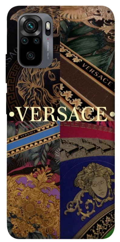 Чехол на Xiaomi Poco M5s Versace фото 1 из 1