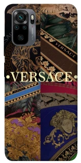 Чехол на Xiaomi Poco M5s Versace фото 1 из 1
