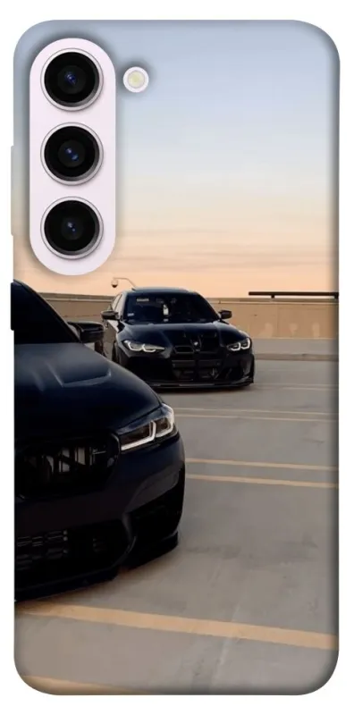 Чохол на Samsung Galaxy S23+ BMW v36 фото 1 з 1