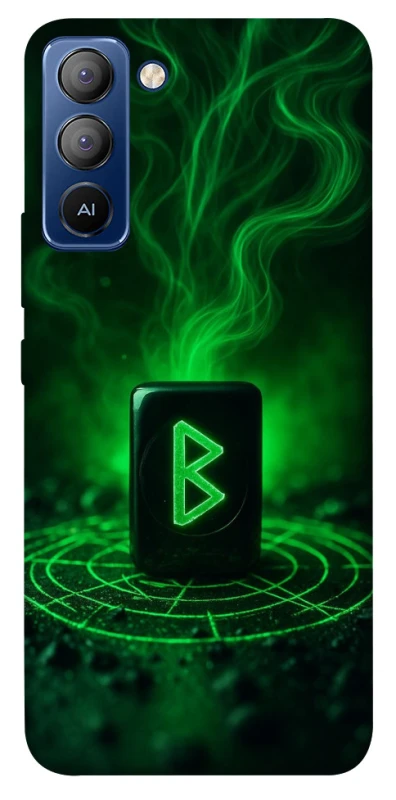 Чохол на TECNO Pop 5 LTE Руна Беркана фото 1 з 1