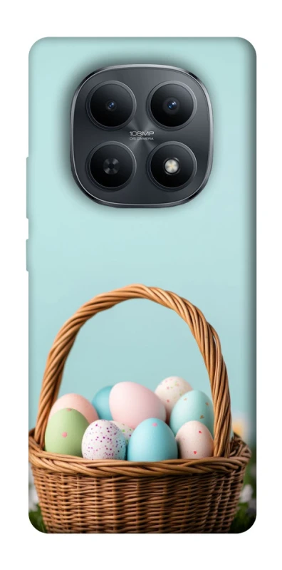 Чехол на Xiaomi Redmi Note 15 4G/5G (EU) Easter ver.5 фото 1 из 1