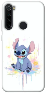 Чехол на Xiaomi Redmi Note 8 Stitch ver.4 фото 1 из 1