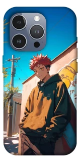 Чохол на Apple iPhone 16 Pro Max Yuji Itadori фото 1 з 1