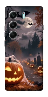 Чехол на Tecno Camon 40 Pro 5G Halloween фото 1 из 1