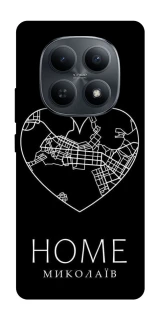 Чохол на Xiaomi Redmi Note 15 4G/5G (EU) Миколаїв Home фото 1 з 1