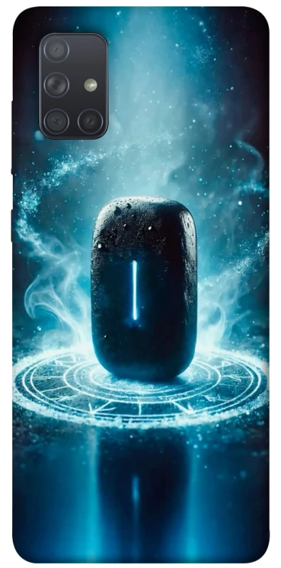 Чохол на Samsung Galaxy A71 Руна Іса фото 1 з 1