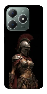 Чехол на Realme C61 Goddess of war ver.1 фото 1 из 1