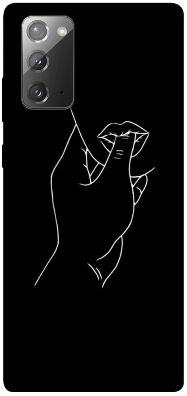 Чехол на Samsung Galaxy Note 20 Passion фото 1 из 1