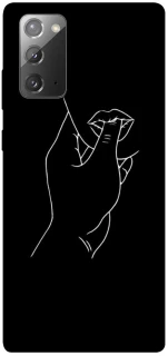 Чехол на Samsung Galaxy Note 20 Passion фото 1 из 1