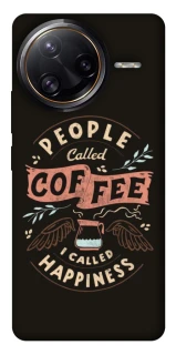 Чохол на Xiaomi Poco F7 Ultra Сoffee happiness фото 1 з 1