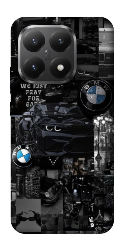 Чохол на Xiaomi 15T BMW collage ver.3 фото 1 з 1