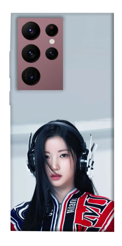 Чехол на Samsung Galaxy S22 Ultra Asa - BABYMONSTER фото 1 из 1