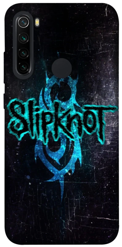 Чохол на Xiaomi Redmi Note 8 Slipknot ver.2 фото 1 з 1