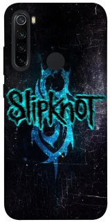 Чохол на Xiaomi Redmi Note 8 Slipknot ver.2 фото 1 з 1