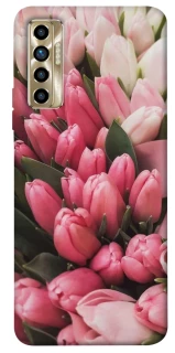Чехол на TECNO Camon 17P Flowers v3 фото 1 из 1