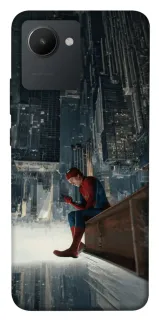 Чохол на Realme C30 Spider Man ver.5 фото 1 з 1