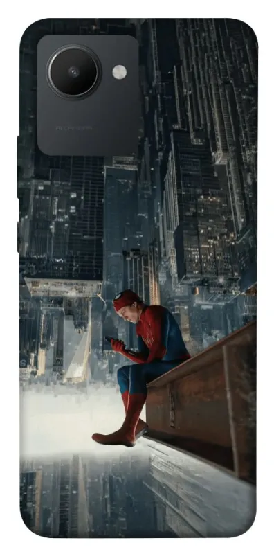 Чехол на Realme C30s Spider Man ver.5 фото 1 из 1