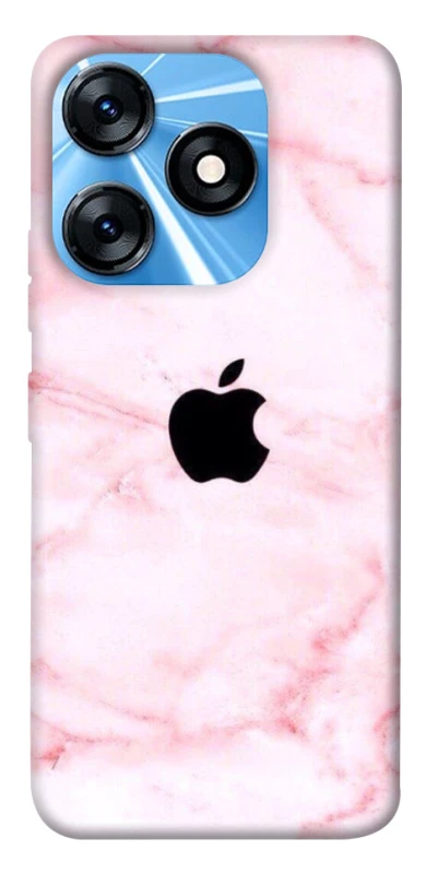 Чохол на TECNO Spark 10 Apple logo ver.6 фото 1 з 1