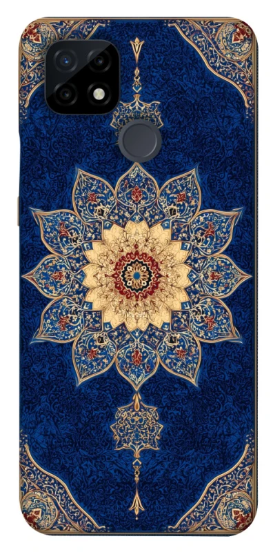 Чохол на Realme C21 Килим v54 фото 1 з 1