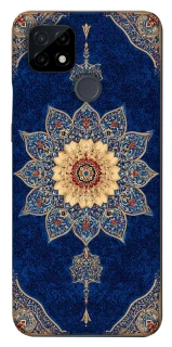 Чохол на Realme C21 Килим v54 фото 1 з 1