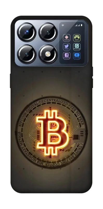 Чохол на Xiaomi POCO X8 Pro Битферма фото 1 з 1