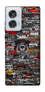 Чохол на Motorola Edge 50 Fusion My playlist ver.3 фото 1 з 1