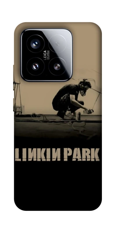 Чехол на Xiaomi 15 Linkin Park logo ver.3 фото 1 Чехол на Xiaomi 15 Linkin Park logo ver.3 фото 1 из 1