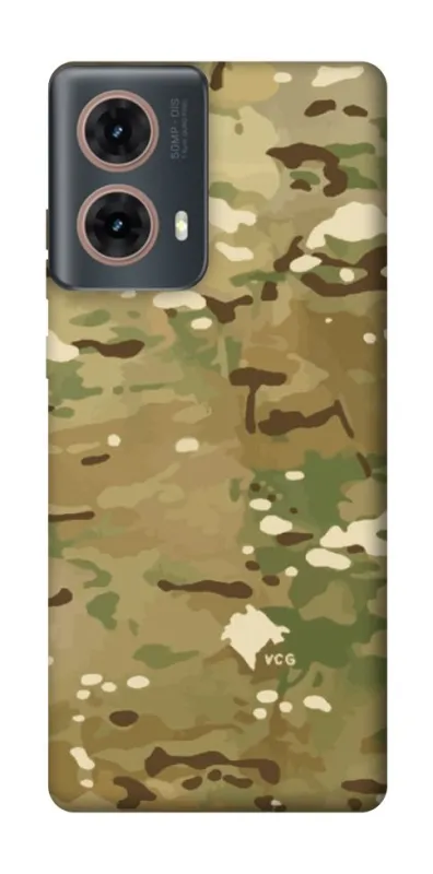 Чохол на Motorola Moto G85 Сamouflage v18 фото 1 з 1
