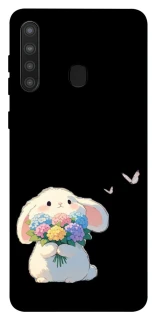 Чехол на Samsung Galaxy A21 My Bunny фото 1 из 1