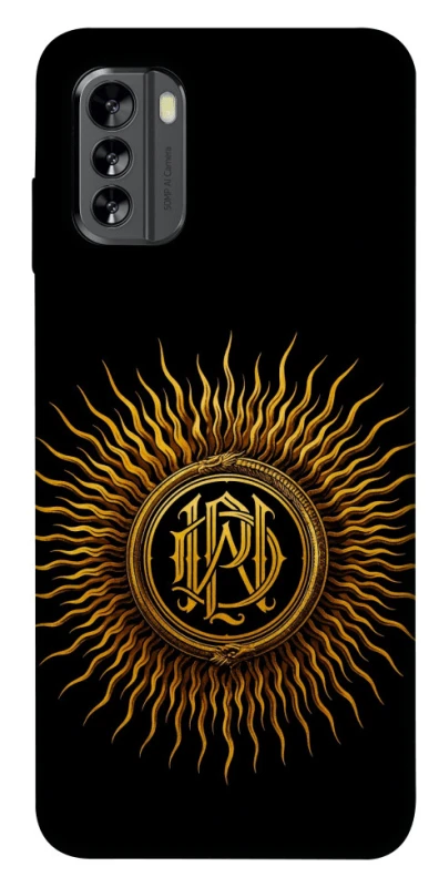 Чохол на Nokia G60 Parkway Drive logo ver.1 фото 1 з 1